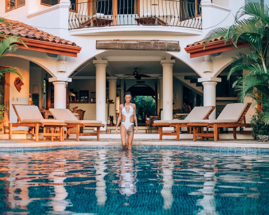 Los Altos De Eros - Adults Only Bãi biển Bãi biển Playa Avellana Ngoại thất bức ảnh